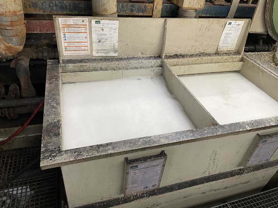 Top Coats beschichten oder versiegeln Image
